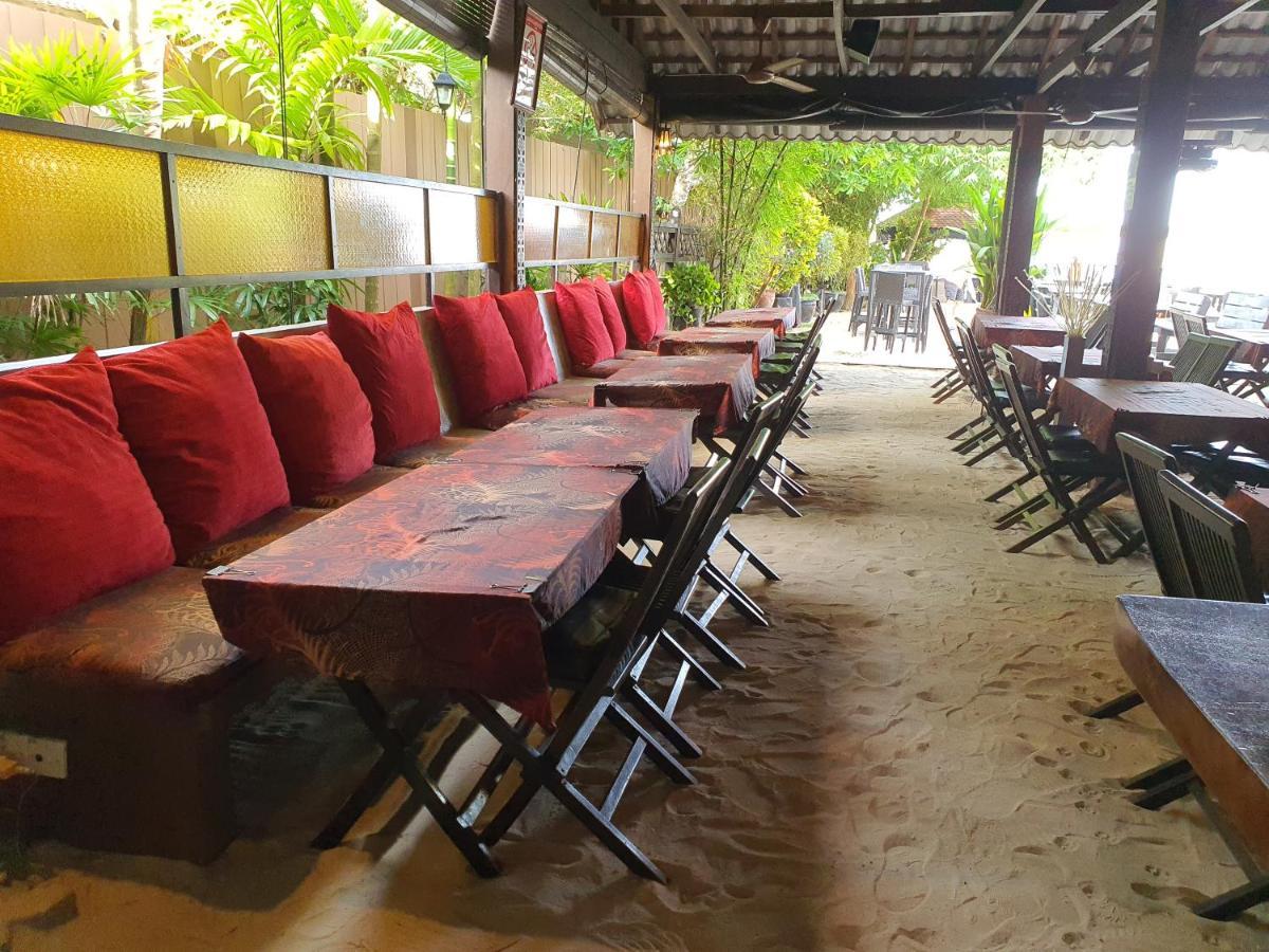 Ombak Dive Resort Perhentian Island Pulau Perhentian Kecil Exterior foto
