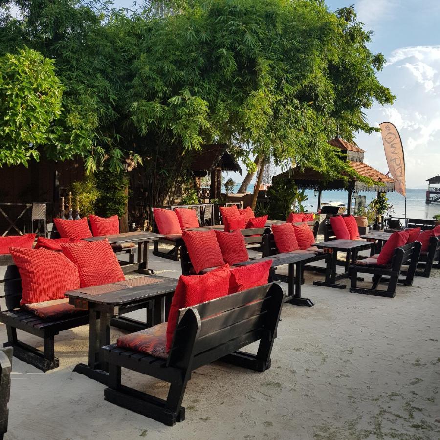 Ombak Dive Resort Perhentian Island Pulau Perhentian Kecil Exterior foto