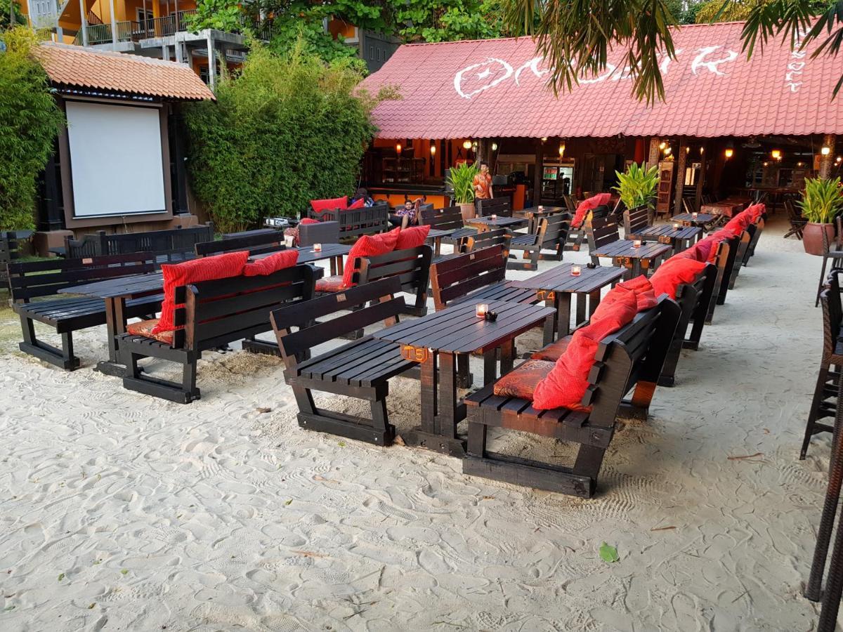 Ombak Dive Resort Perhentian Island Pulau Perhentian Kecil Exterior foto