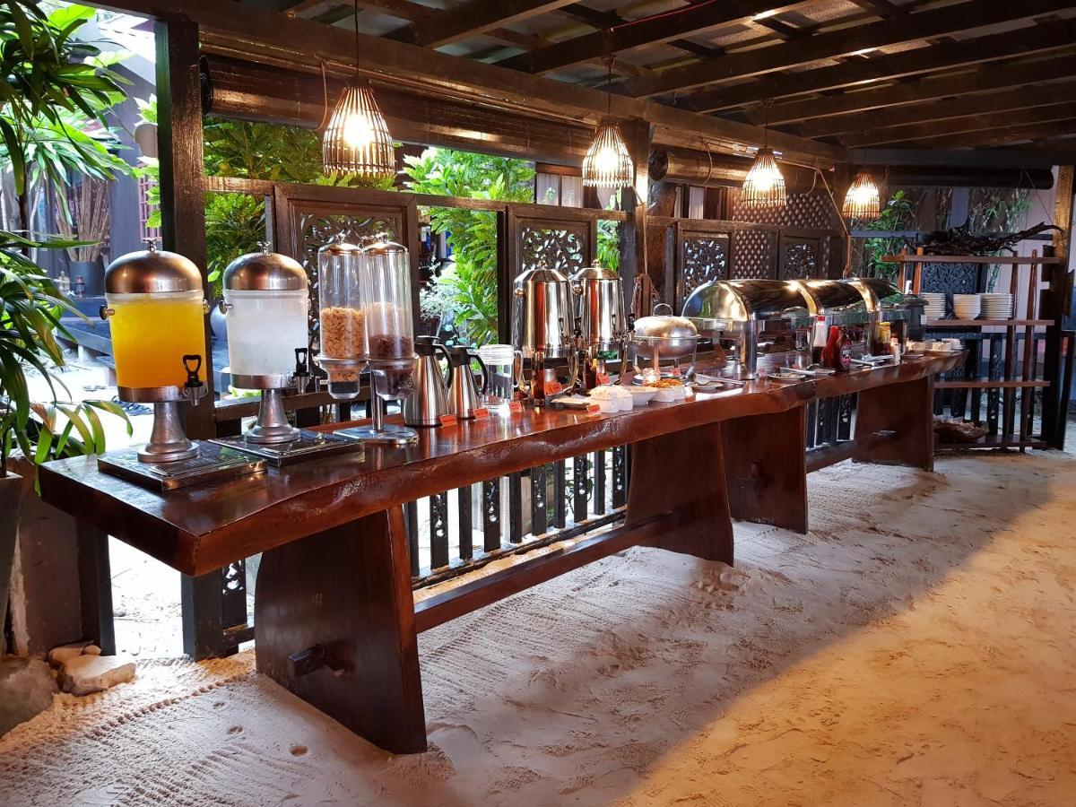 Ombak Dive Resort Perhentian Island Pulau Perhentian Kecil Exterior foto
