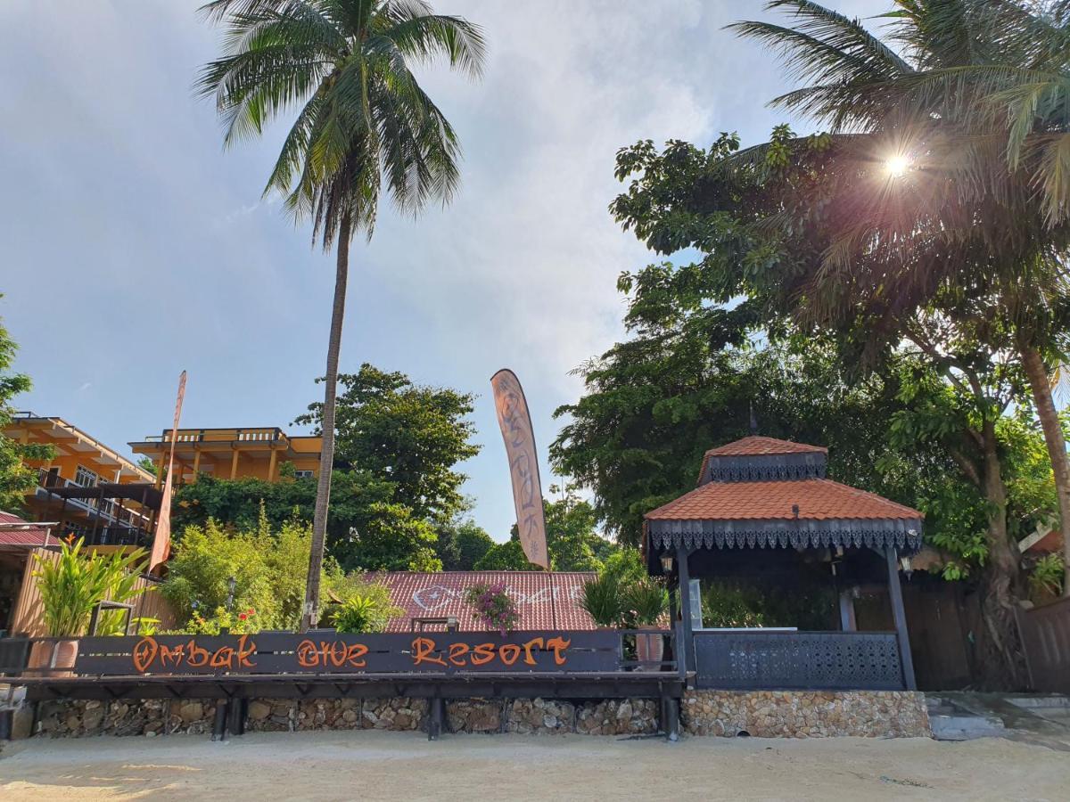 Ombak Dive Resort Perhentian Island Pulau Perhentian Kecil Exterior foto