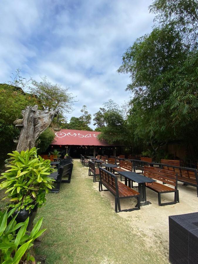 Ombak Dive Resort Perhentian Island Pulau Perhentian Kecil Exterior foto