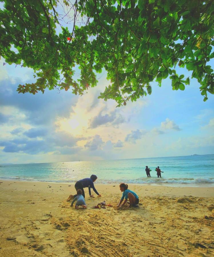 Ombak Dive Resort Perhentian Island Pulau Perhentian Kecil Exterior foto