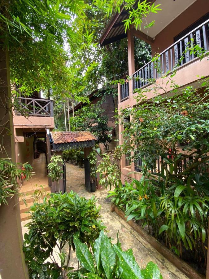 Ombak Dive Resort Perhentian Island Pulau Perhentian Kecil Exterior foto