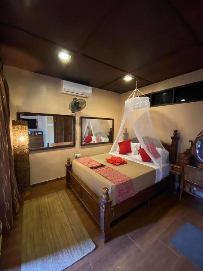 Ombak Dive Resort Perhentian Island Pulau Perhentian Kecil Exterior foto