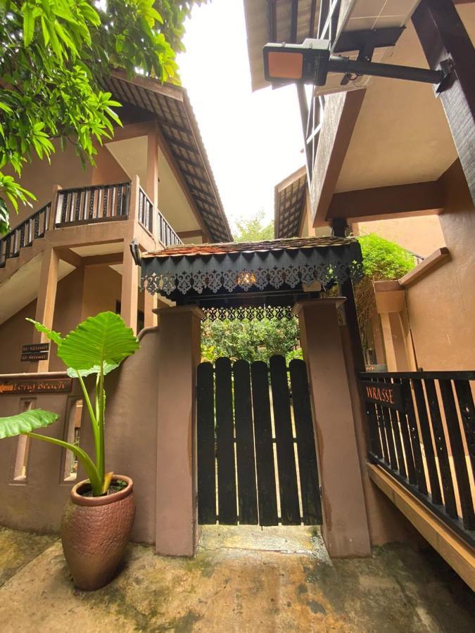 Ombak Dive Resort Perhentian Island Pulau Perhentian Kecil Exterior foto