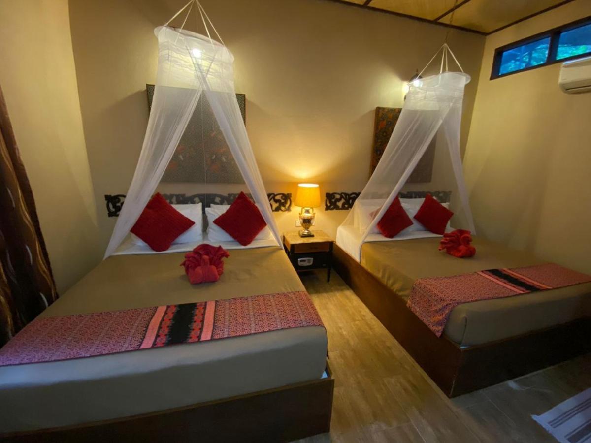 Ombak Dive Resort Perhentian Island Pulau Perhentian Kecil Exterior foto