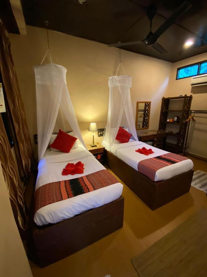 Ombak Dive Resort Perhentian Island Pulau Perhentian Kecil Exterior foto