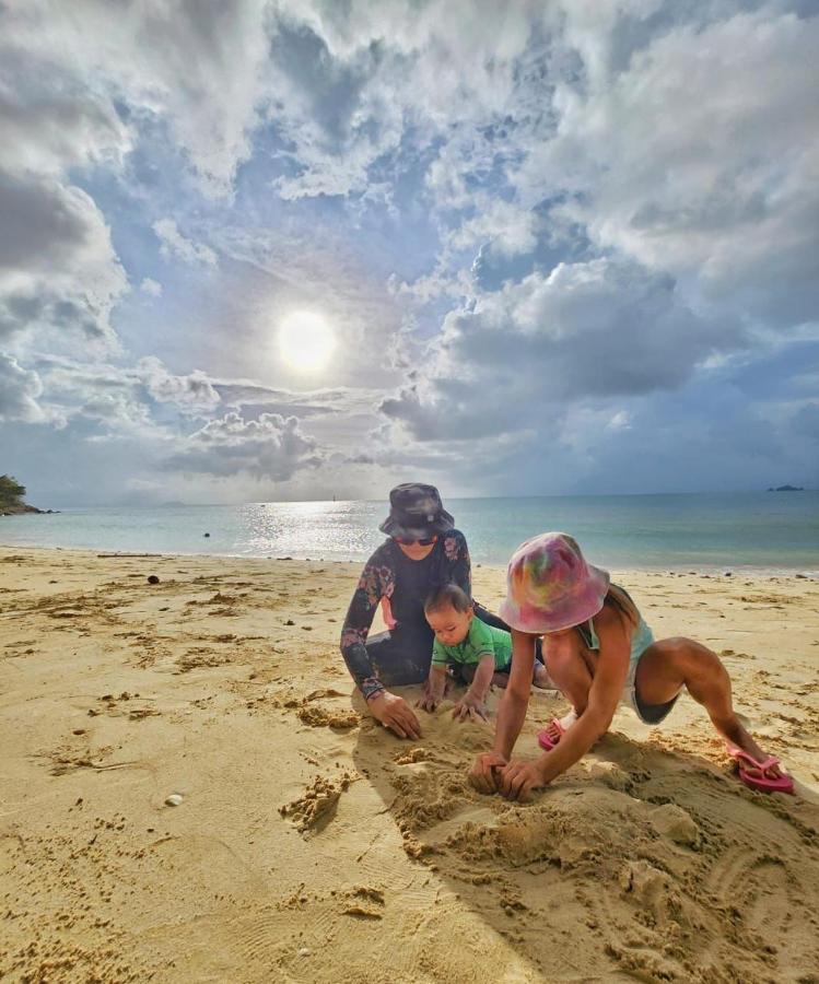 Ombak Dive Resort Perhentian Island Pulau Perhentian Kecil Exterior foto