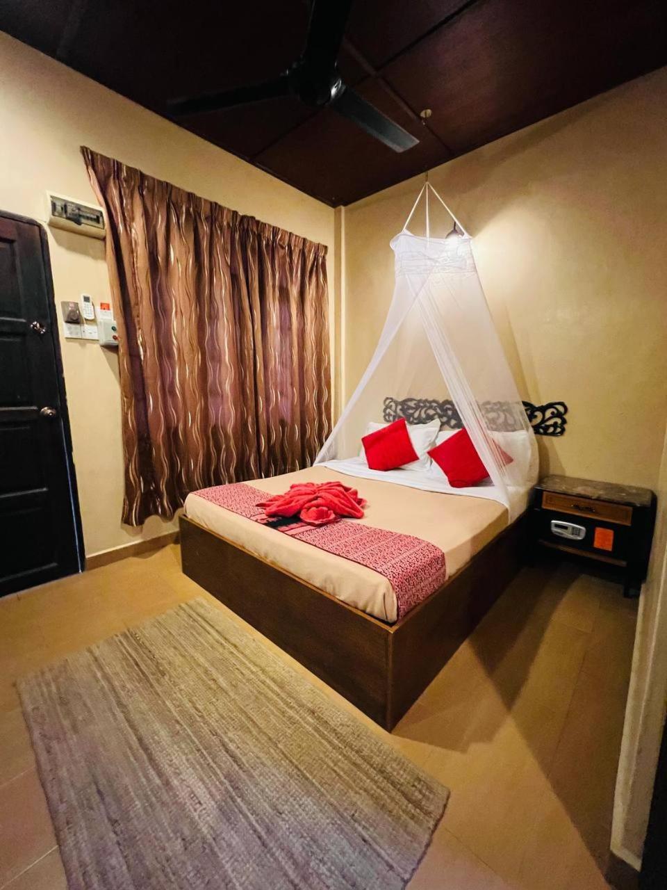 Ombak Dive Resort Perhentian Island Pulau Perhentian Kecil Exterior foto