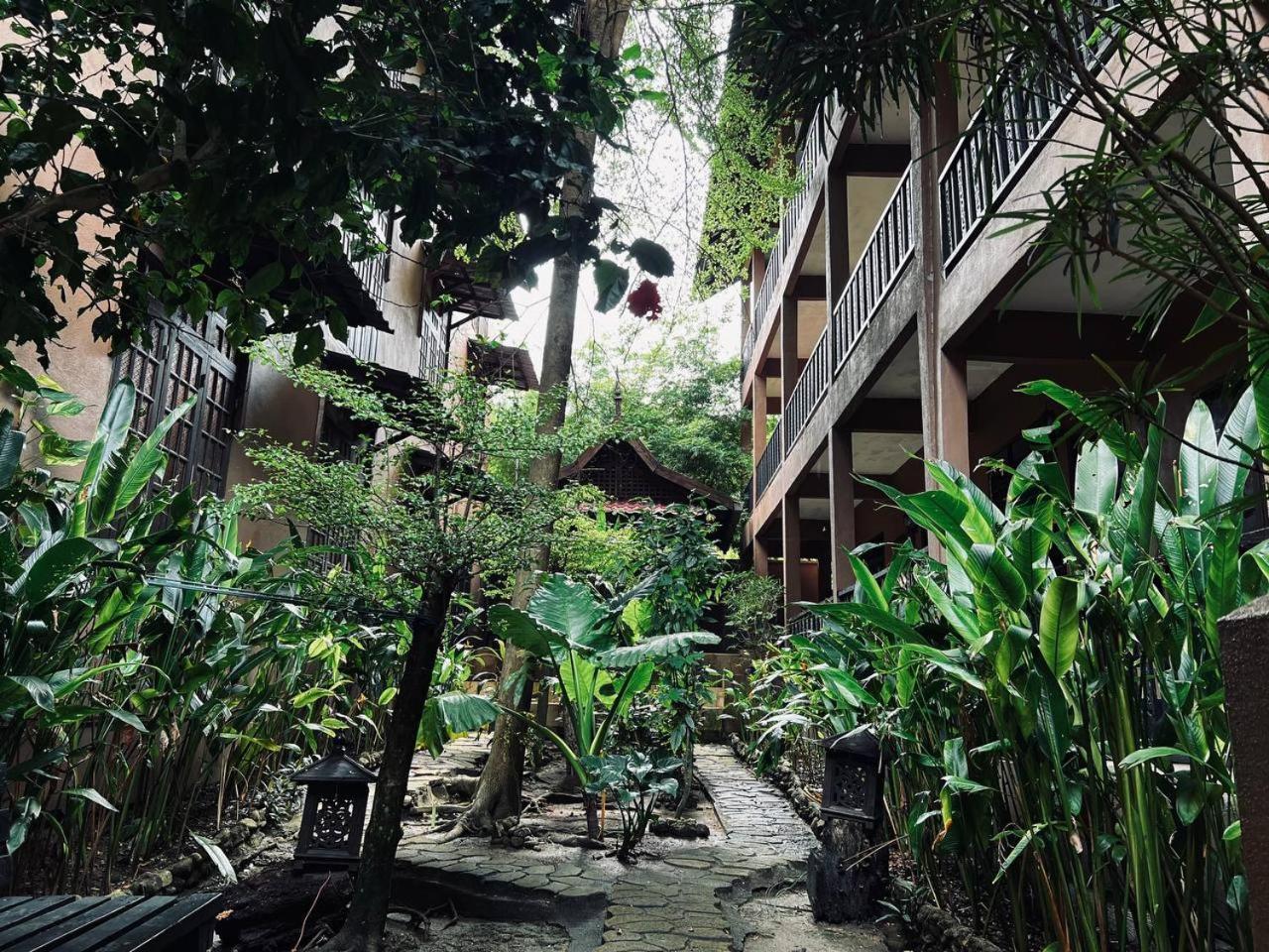 Ombak Dive Resort Perhentian Island Pulau Perhentian Kecil Exterior foto
