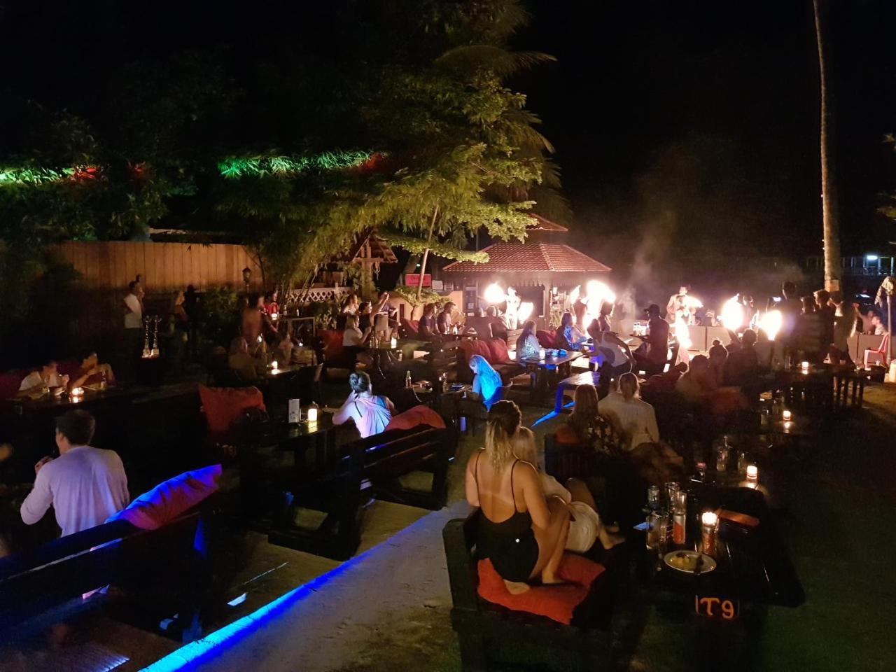 Ombak Dive Resort Perhentian Island Pulau Perhentian Kecil Exterior foto