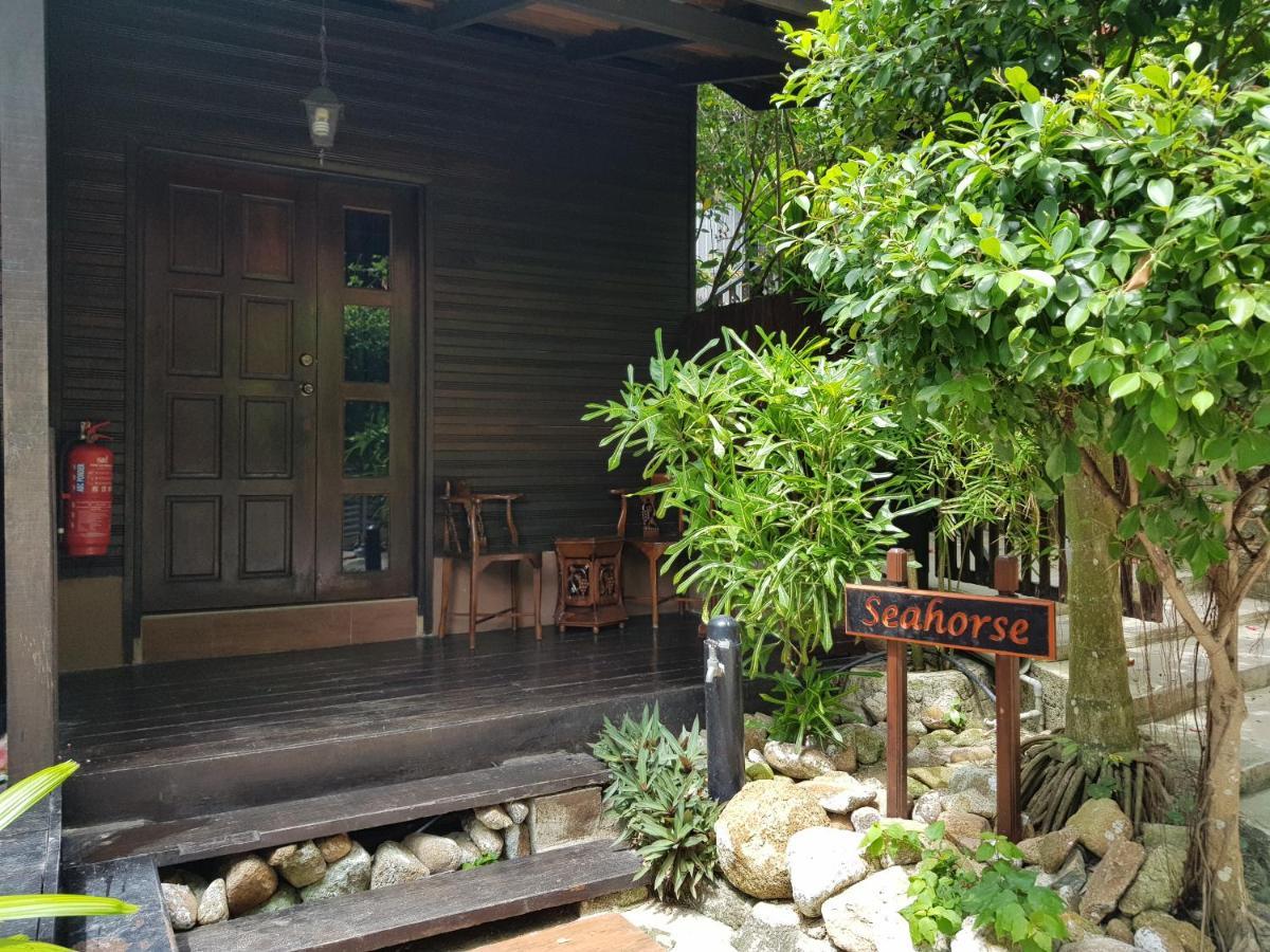 Ombak Dive Resort Perhentian Island Pulau Perhentian Kecil Exterior foto